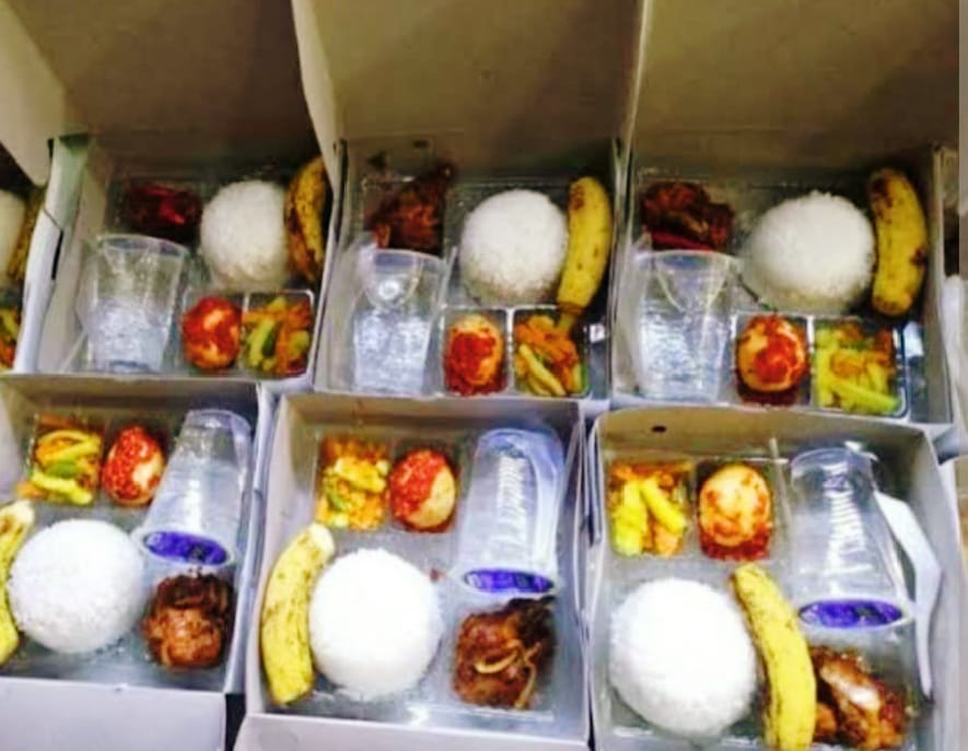 NASI KOTAK/BOX
