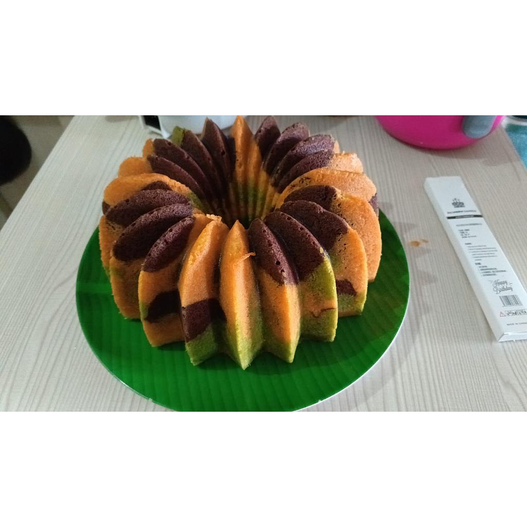 CAKE MARBEL 3 RASA