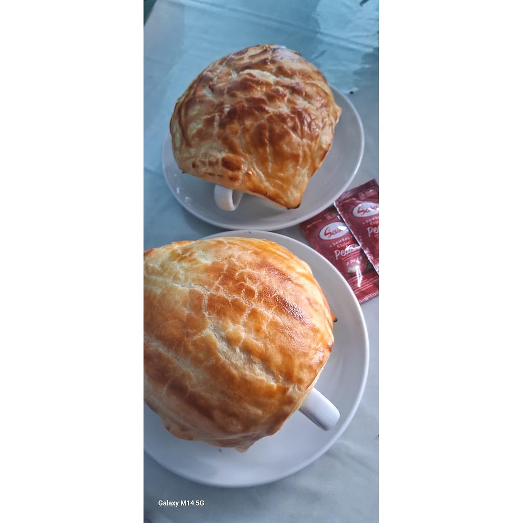 ZUPA SOUP