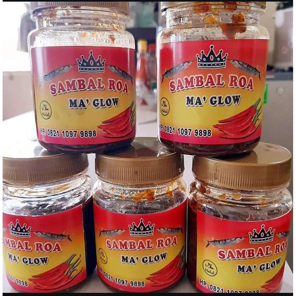 Sambal Roa