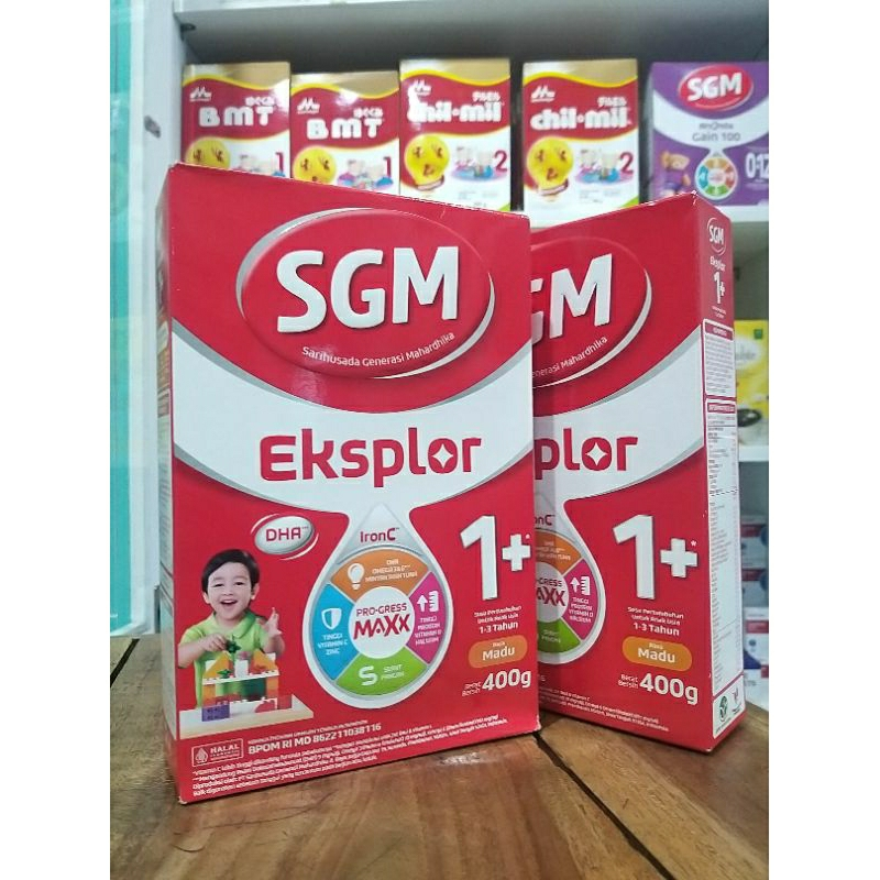 Susu Bubuk 400gr