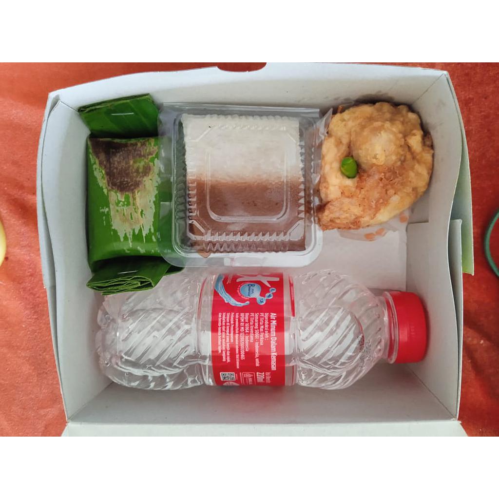 Snack Box Dimdims