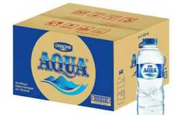 Air Mineral 330 ml