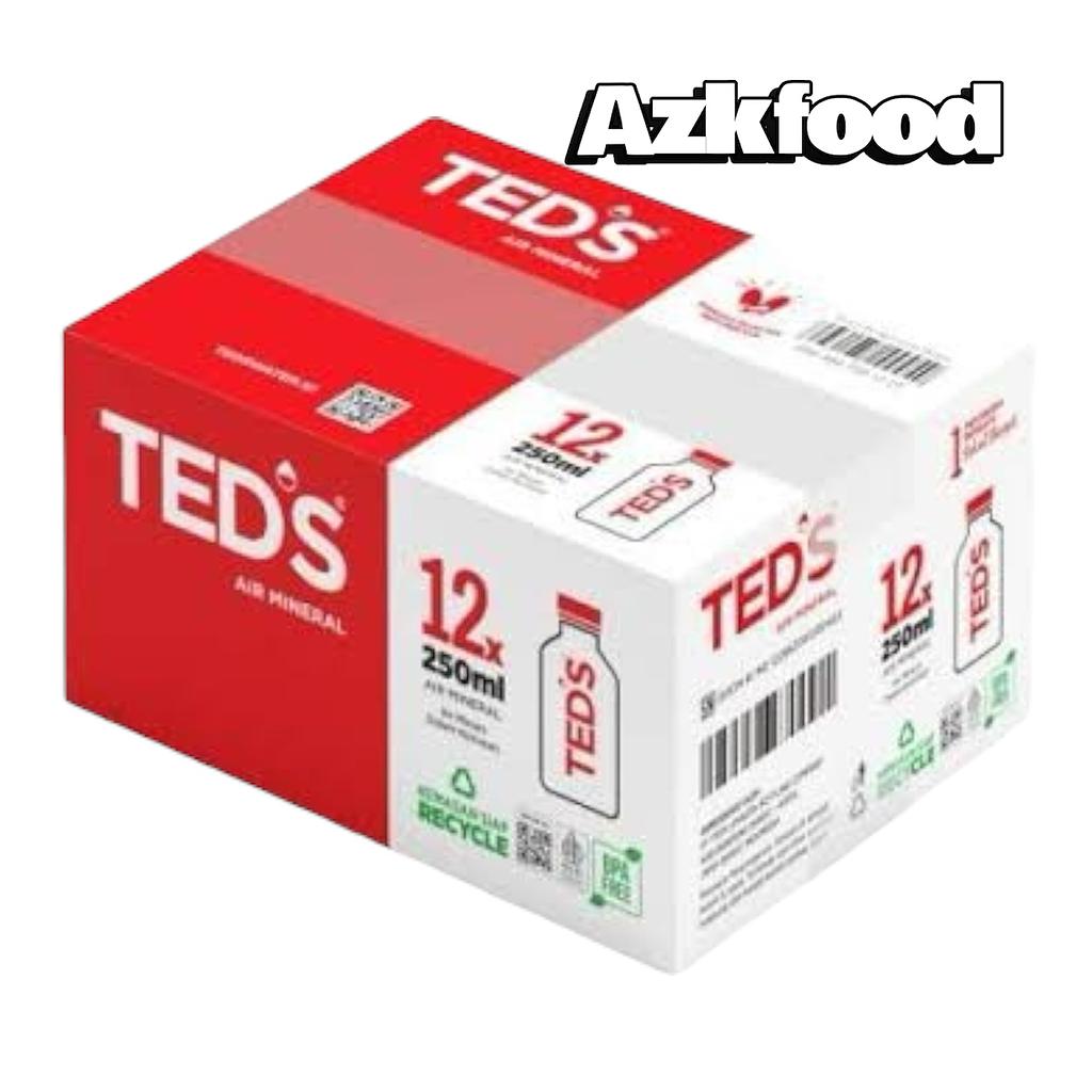 Air Mineral 600ml 1 dus