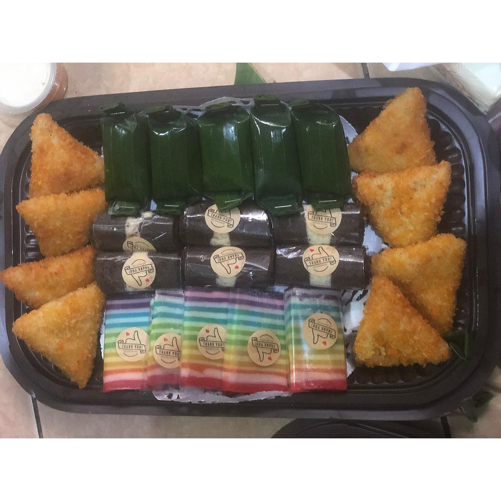 Snack Box Dapoer Tuty