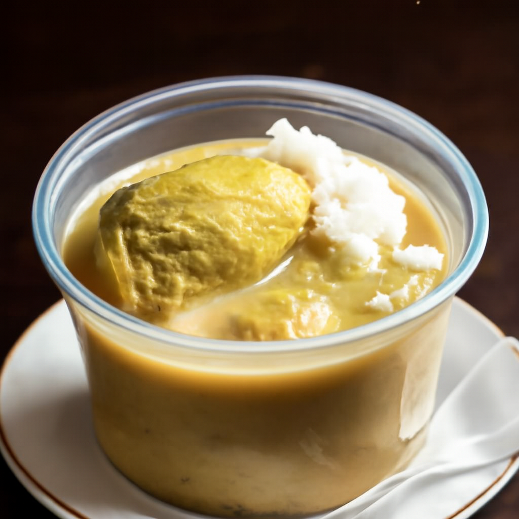 Kolak Durian 35 (Padang Dapur Pusako)