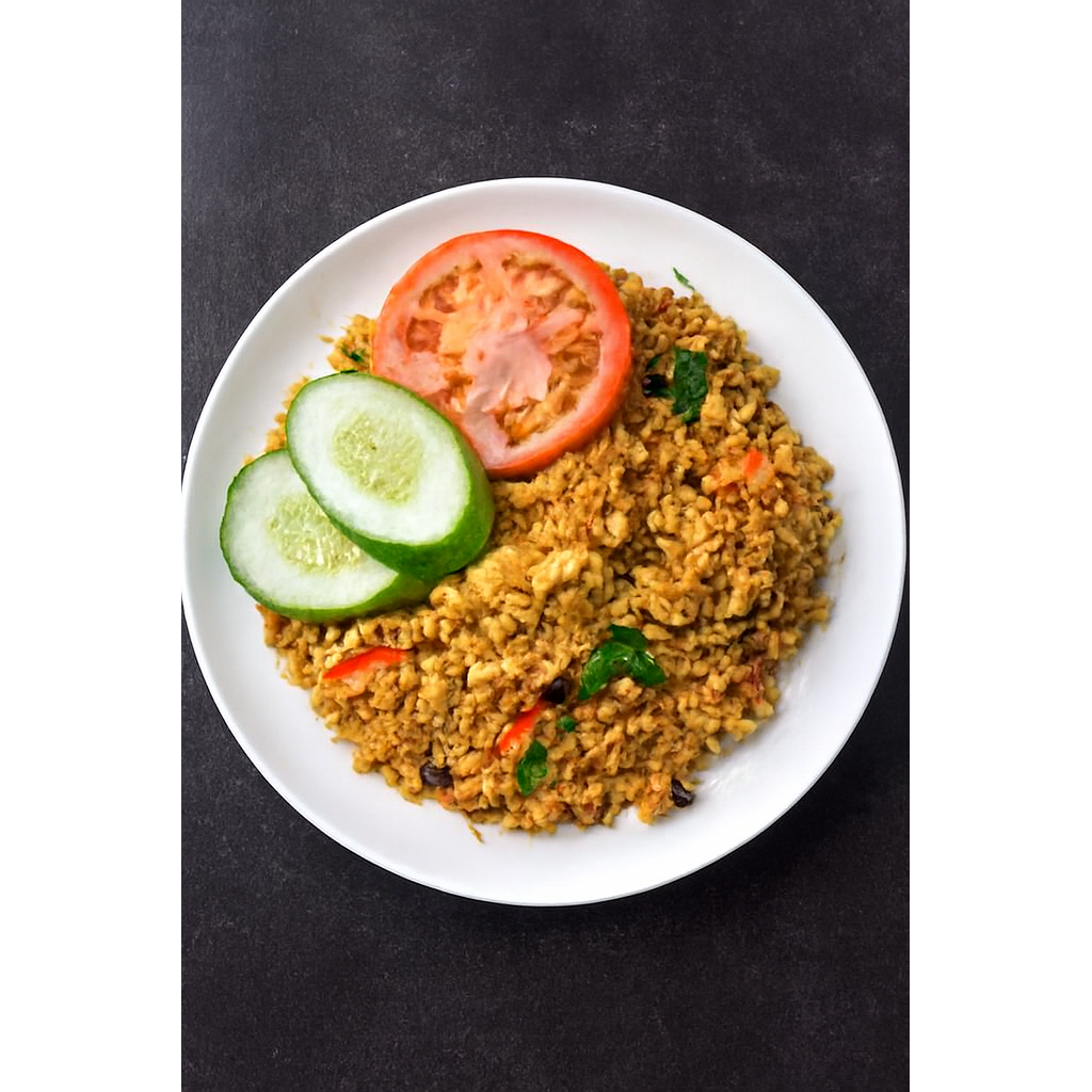 Nasi Goreng Padang (Padang Dapur Pusako)