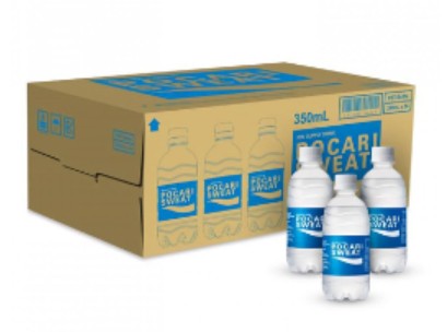Pocari Sweat 500ML 1 Dus/24 Pcs (Padang Dapur Pusako)