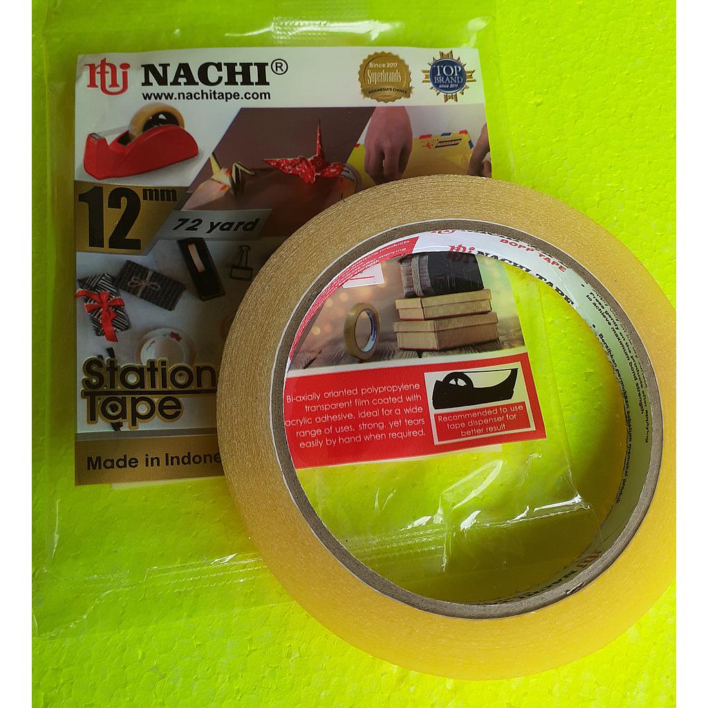 Isolasi 1/2&quot; Nachi