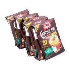 Kopi Torabika Cappuccino 25 gr 1 Renceng/10 Pcs (Padang Dapur Pusako)