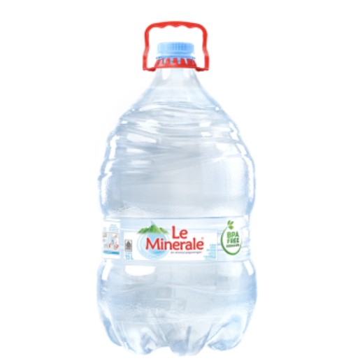 Le Minerale Galon 15 L (Padang Dapur Pusako)