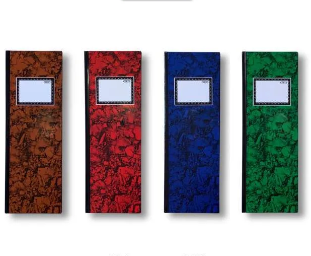 Buku Tulis Hard Cover 11x31