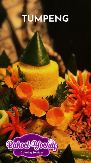 Nasi Tumpeng Bakoel Yoeniq