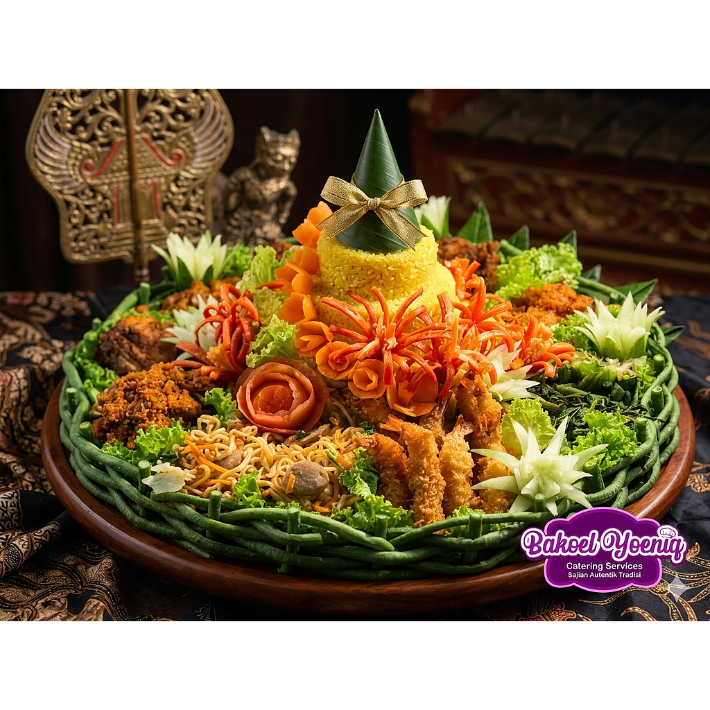 Tumpengan Bakoel Yoeniq