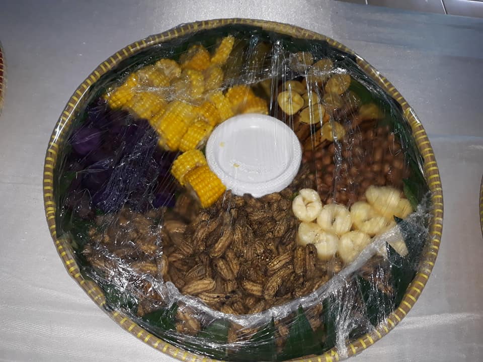 Paket Rebusan Tampah