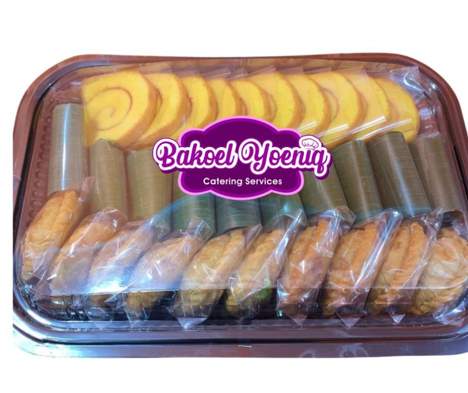 Paket kue Tampah