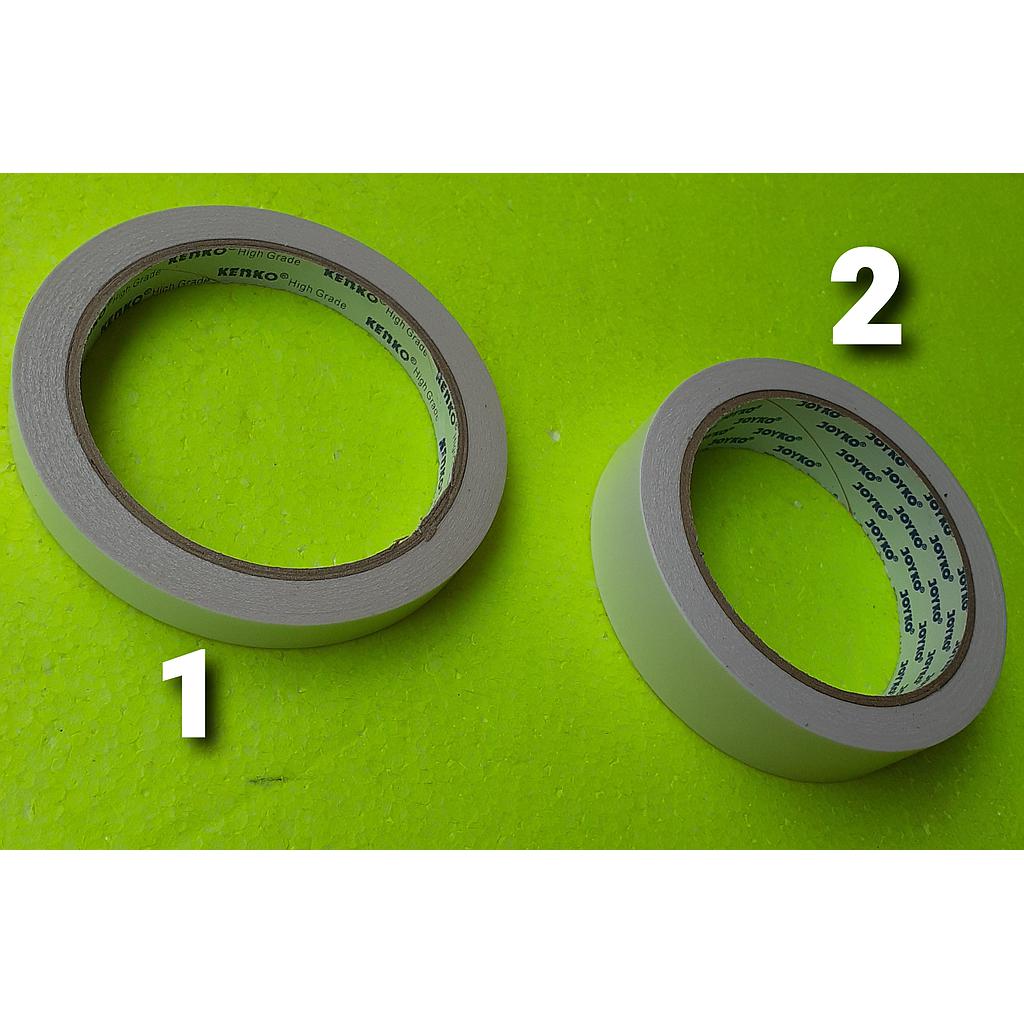 Doble Tape 1/2&quot; Kenko/Joyko (gambar 1)