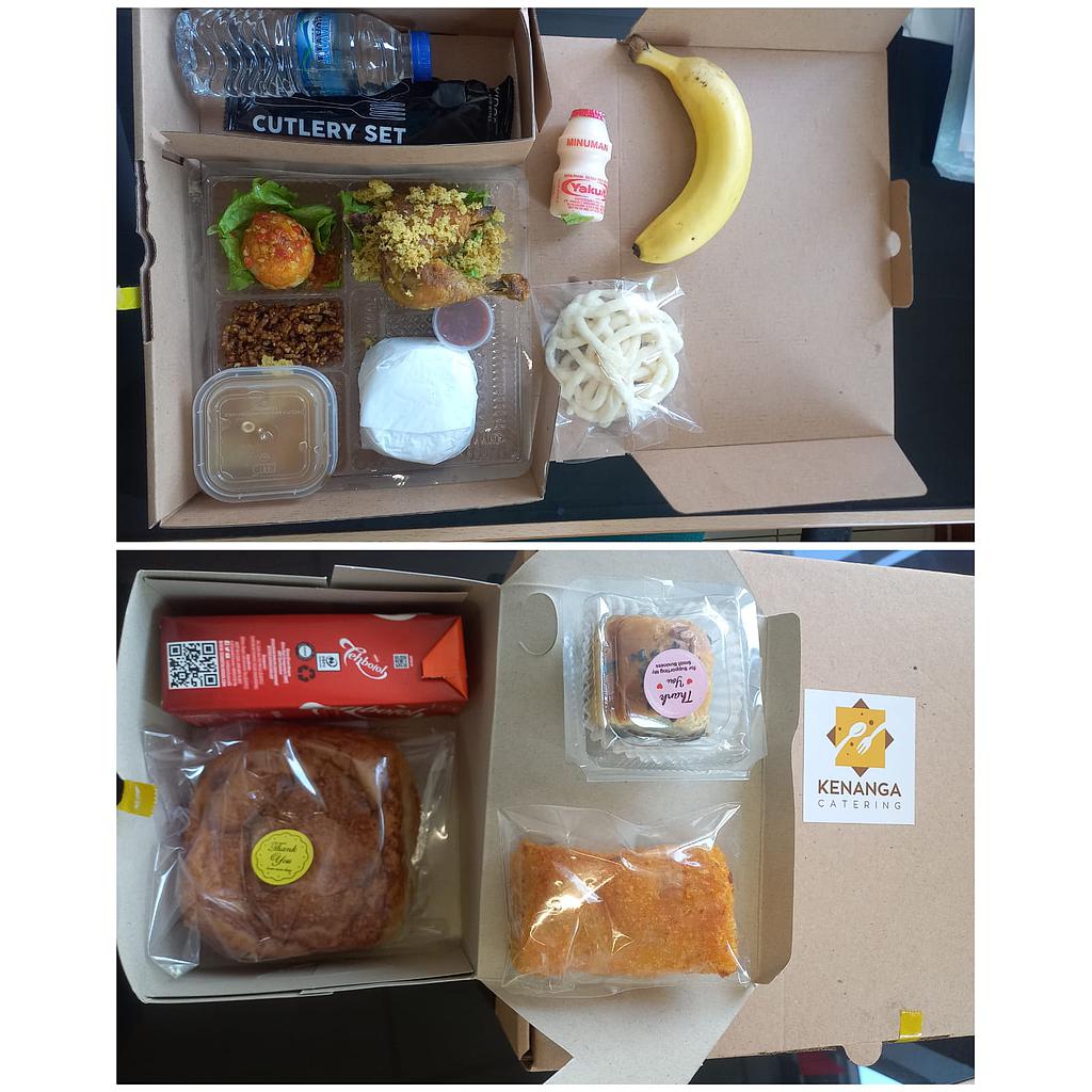 Paket Komplit