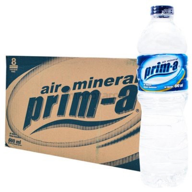 AIR MINERAL 600 ML