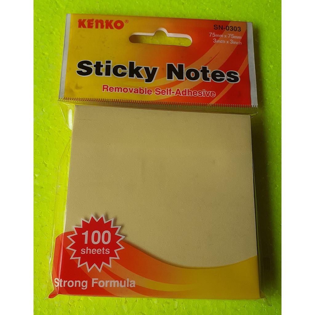 Sticky Note Kenko/Joyko