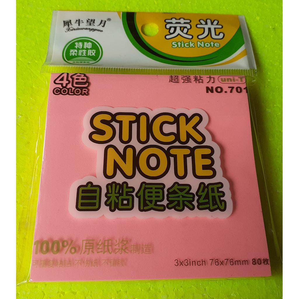 Stick Note Warna 701