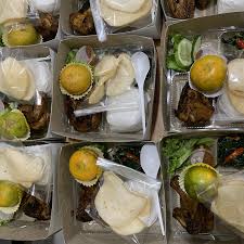 Nasi Box (Ready Stok)