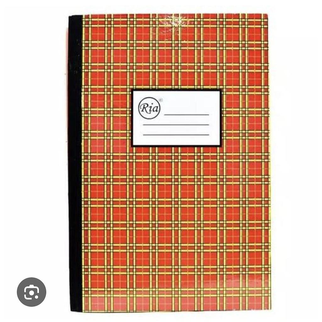 BUKU TULIS 100 LEMBAR TOKO VALEN