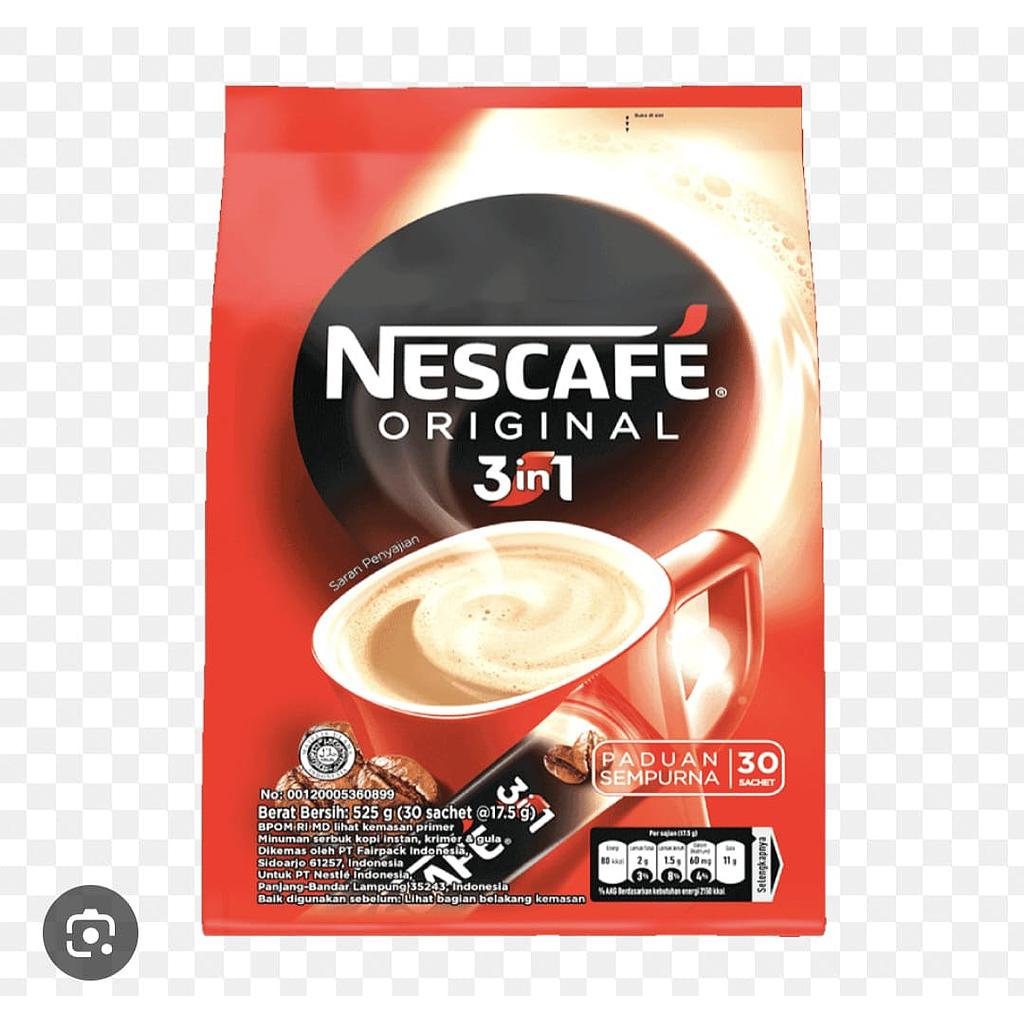 TOKO VALEN- MINUMAN KOPI KEMASAN 3 In 1