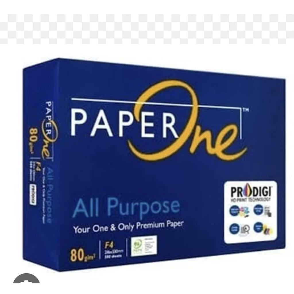 KERTAS F4 80 GRAM TOKO VALEN