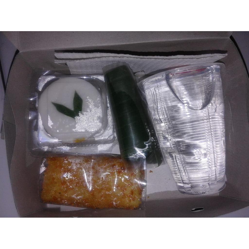 Paket Snack Super Meriah II By Bunda Cake Bacang