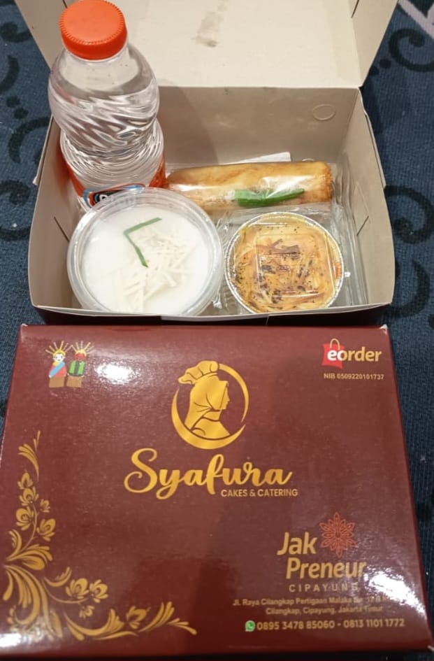 PAKET SNACK BOX