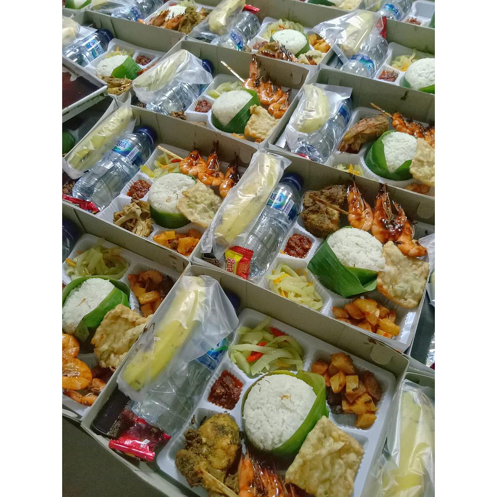 NASI DAUN JERUK PREMIUM