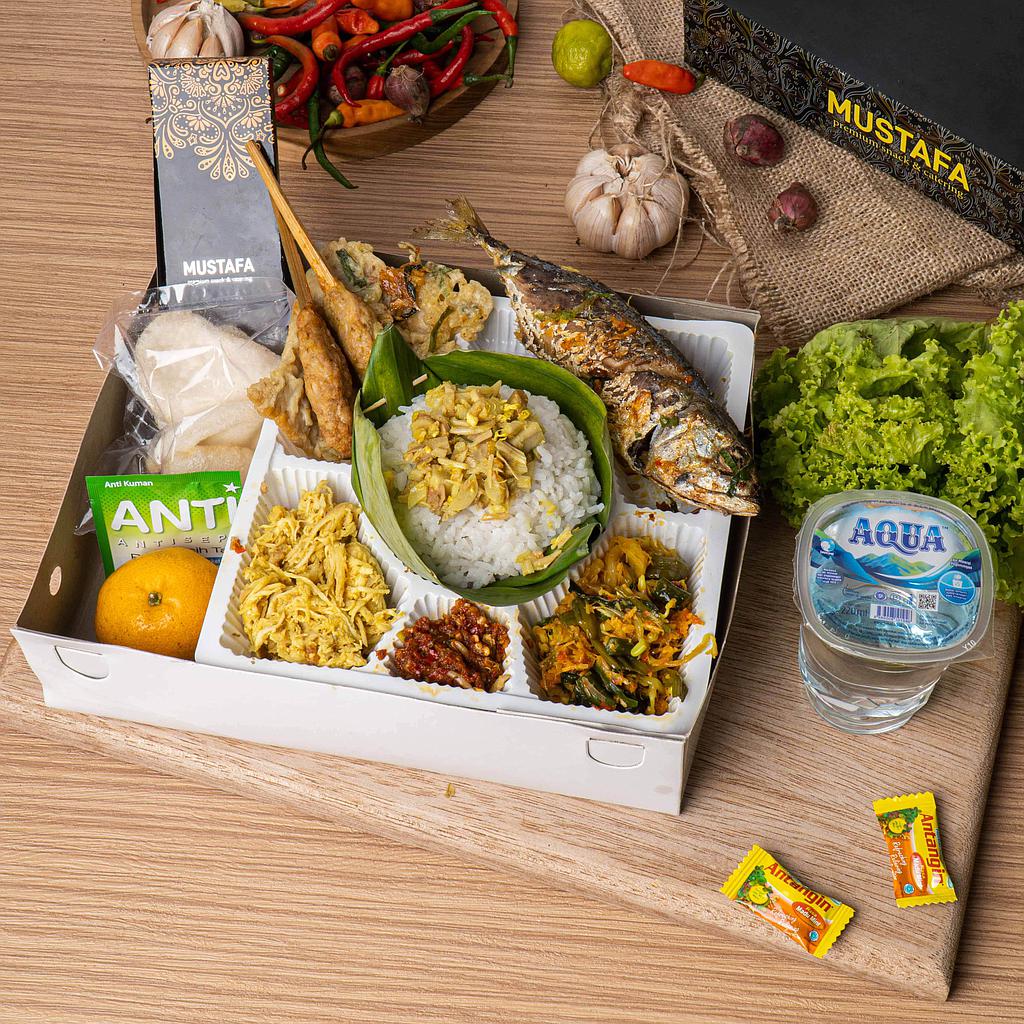 NASI BRIYANI MUSTAFA