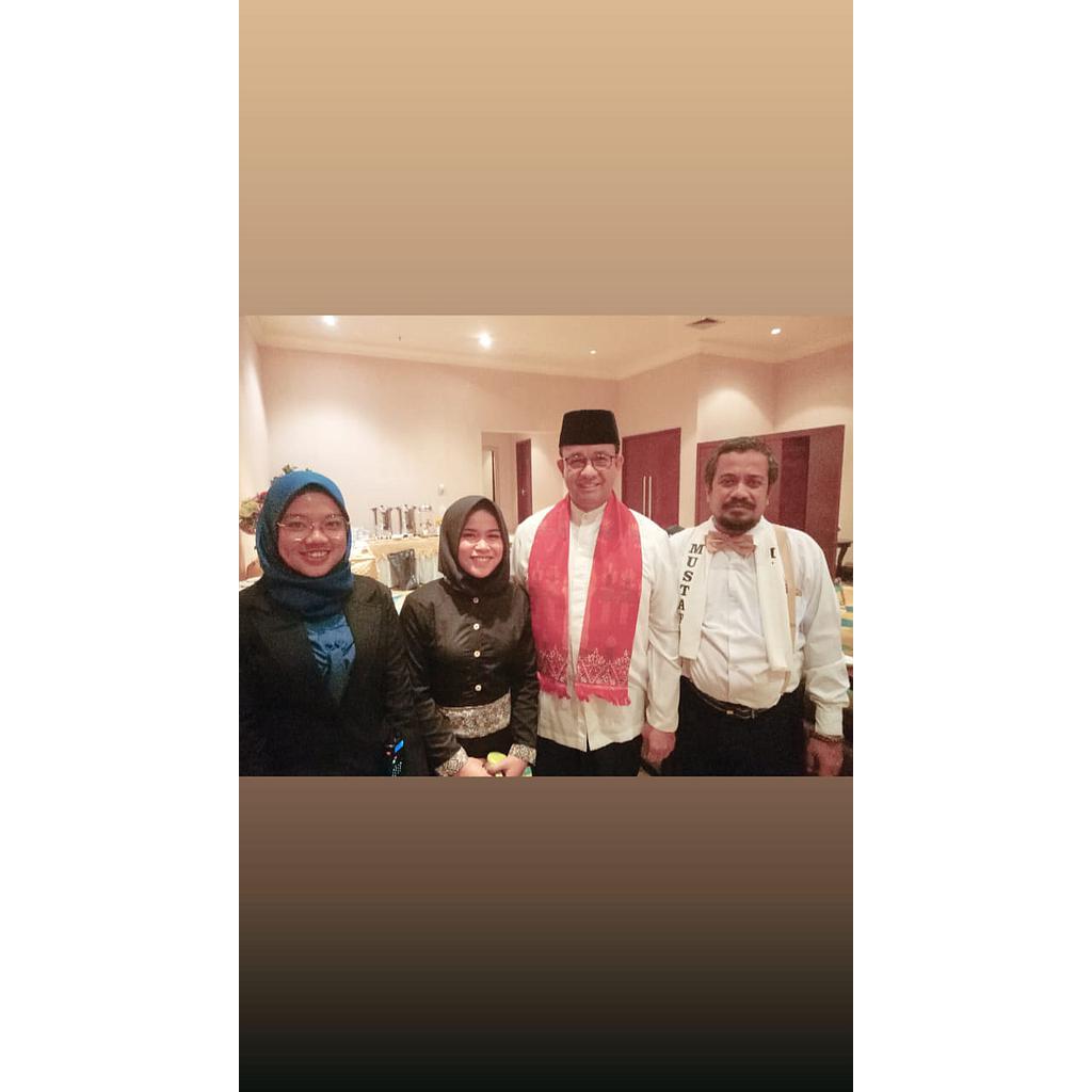 BUFFET STANDAR MUSTAFA