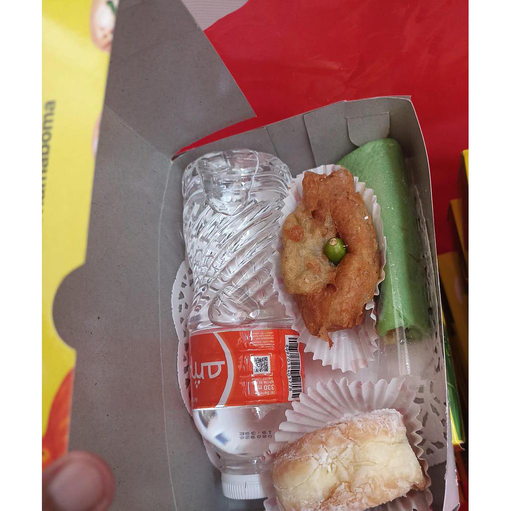 Snack Box Pawon Bu'e