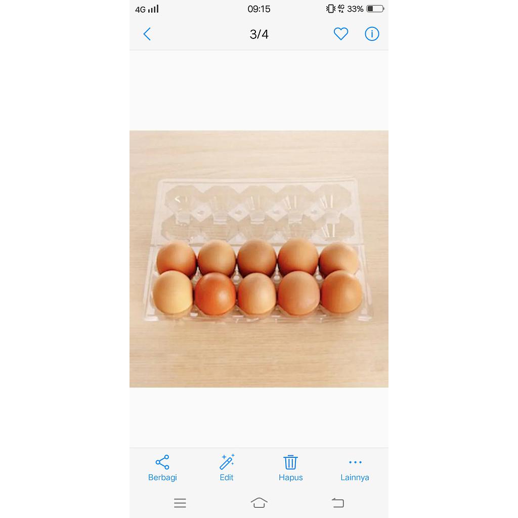 Telur 1 kg