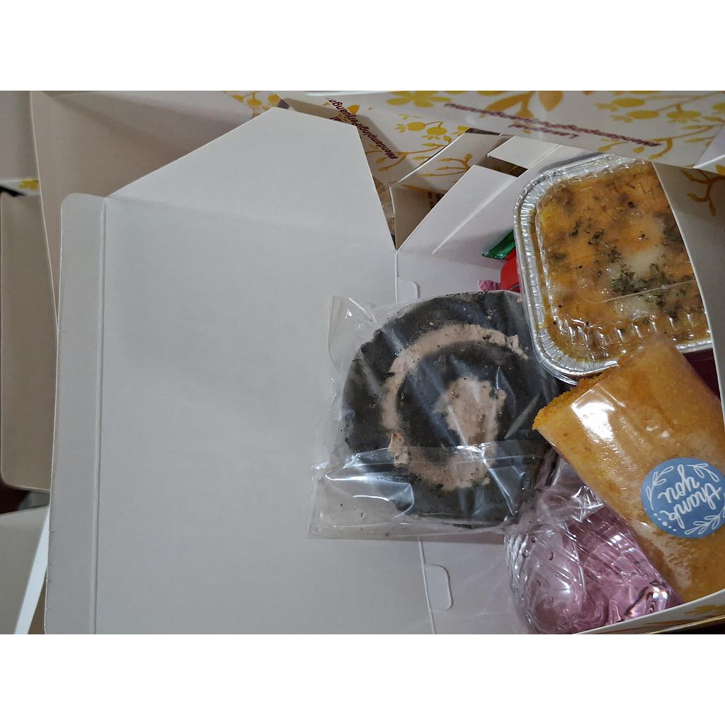 Paket Snack Yum yummy