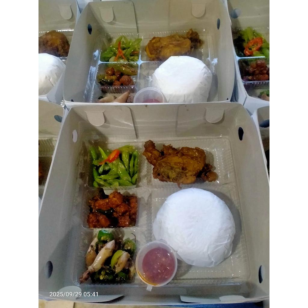 Nasi Box Ida'70