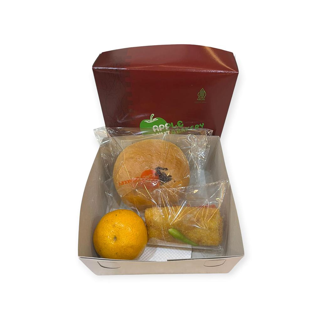 APPLE PAKET 7
