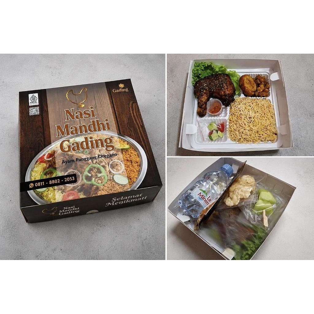 Nasi Box Gading