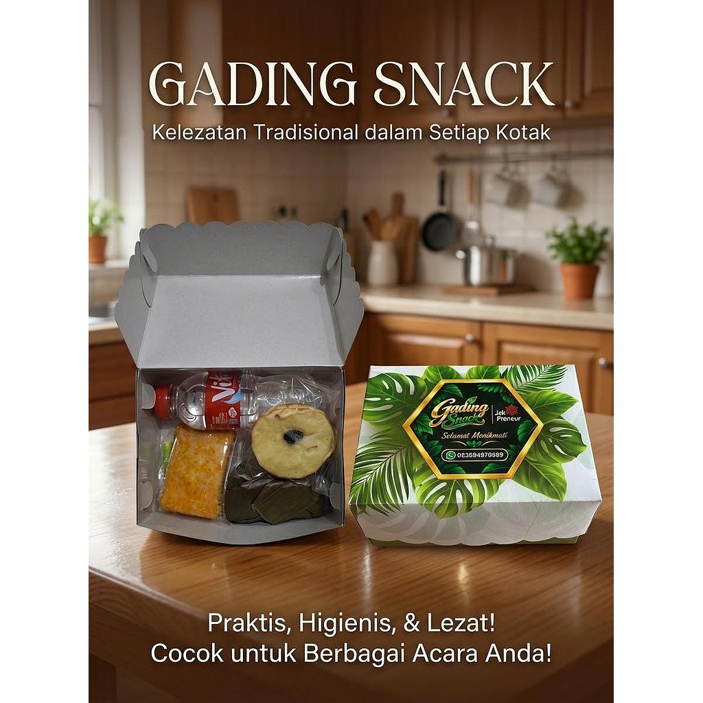 Snack Box Gading