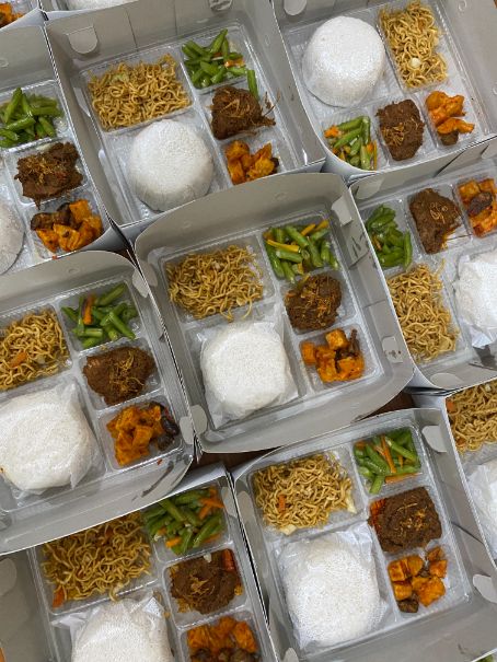 Cha Nasi Rames