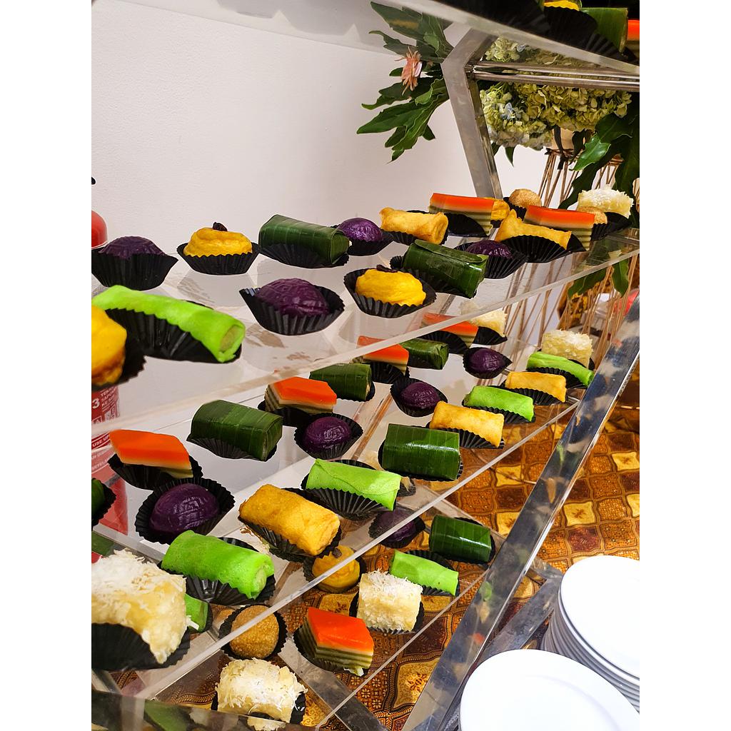 Macam-macam Snack Box Dapur Alima