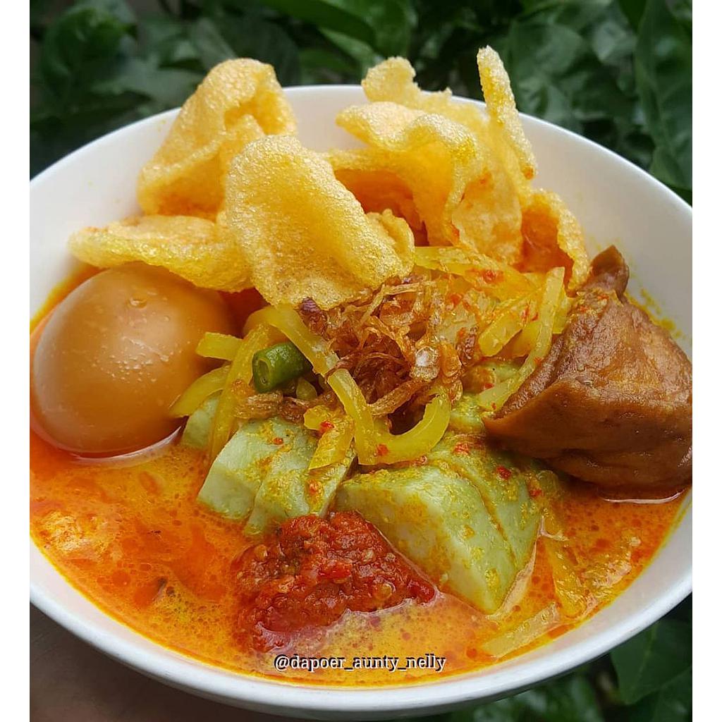 Lontong Sayur Ibu Murni