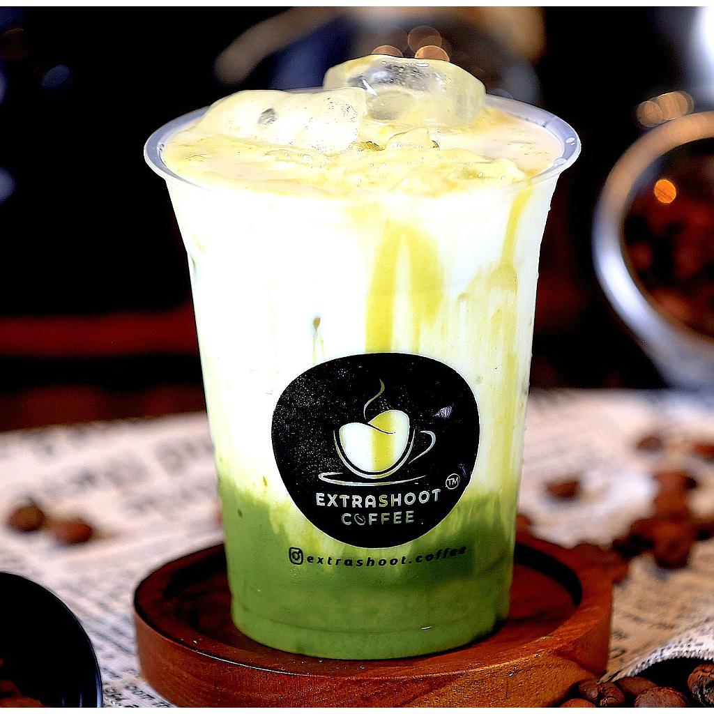 GREEN TEA LATTE