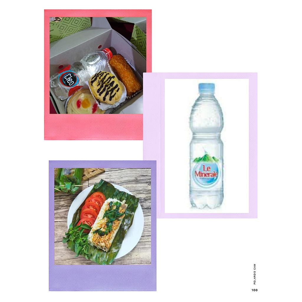 SNACK BERAT KEGIATAN SENI BUDAYA
