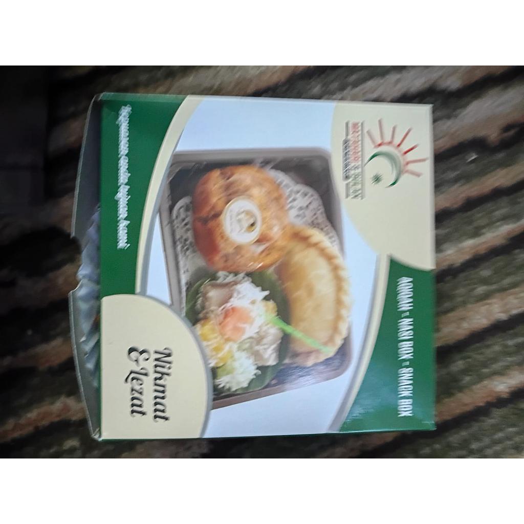 Snack box
