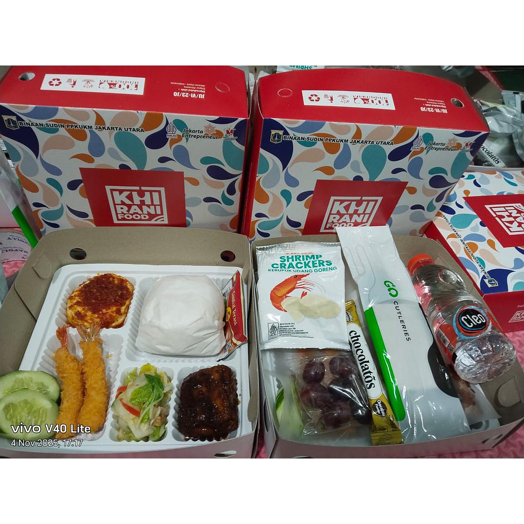 paket hemat