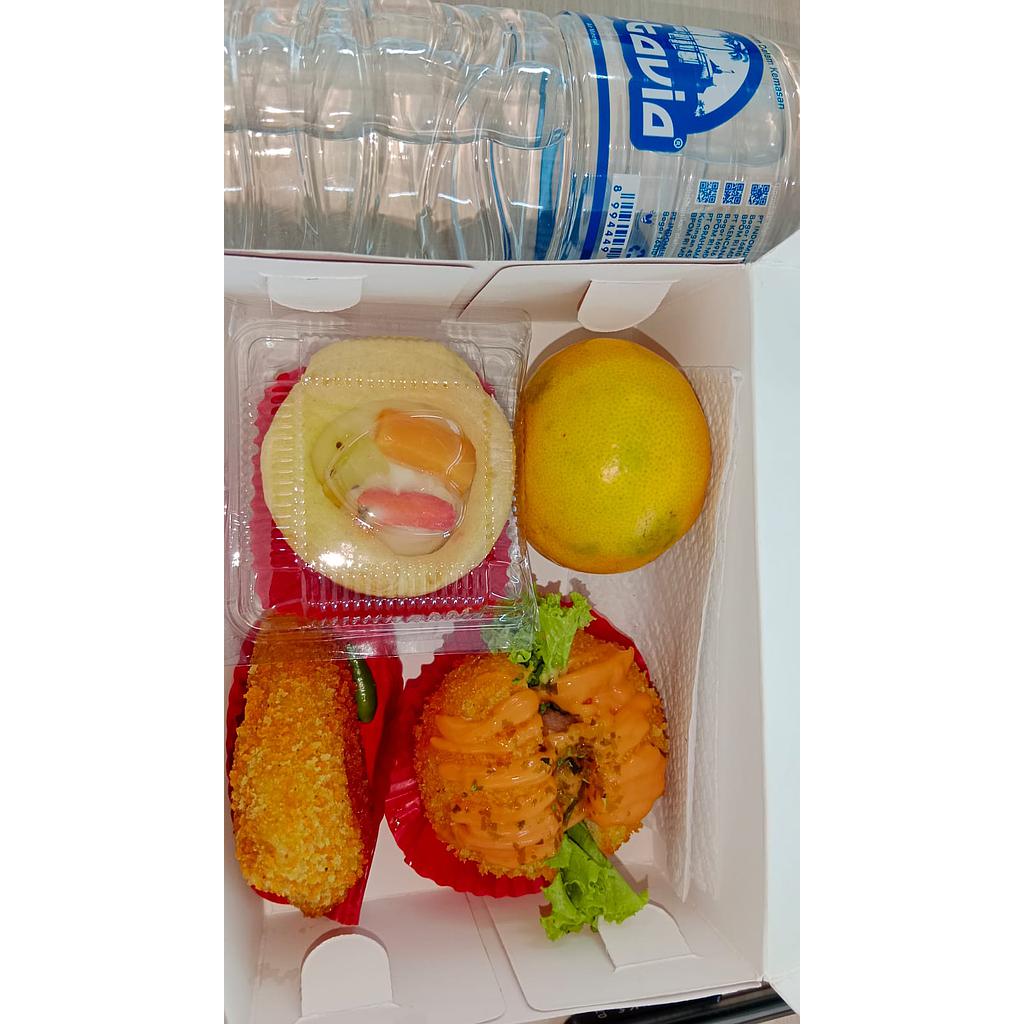 Snack Box Fadhlan