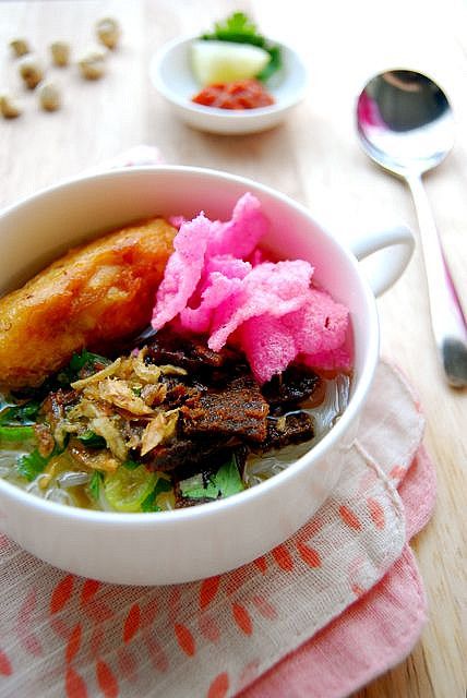 Soto Padang 35(Minang raya)